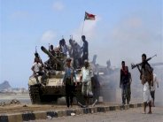 قوات الشرعية تسيطر على مناطق جديدة في عدن