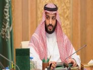 ولي ولي العهد السعودي يشهد حفل تخرج عسكري في مصر