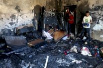 بعد هجوم دوما..الأمن الفلسطيني يلاحق المستوطنين 