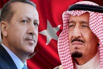 الملك سلمان: حقٌ لتركيا الدفاع عن نفسها ضد الإرهاب