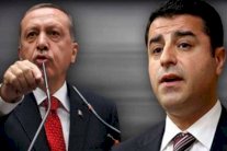 تصاعد حدة التلاسن بين أردوغان ودميرطاش