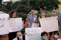 بدء جمع النفايات في بيروت بعد تراكمها أسبوعًا