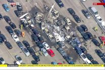 تحطم طائرة سعودية خاصة في مطار بلاكبوش البريطاني