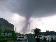 الغاء عشرات الرحلات في اليابان بسبب اعصار هالولا