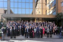  وفد اماراتي يشارك في مؤتمر مناهضة التطرف في ايطاليا