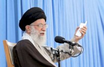 خامنئي ينتقد الاوروبيين تزامنا مع زيارة موغيريني