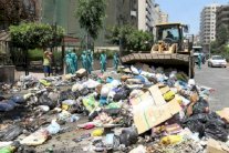 أزمة نفايات لبنان قد تؤثر على حركة الطيران