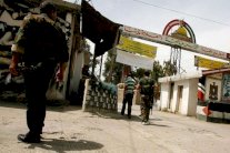 قتيلان في مواجهات بمخيم عين الحلوة في جنوب لبنان