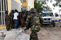 مهاجم الفندق في مقديشو قد يكون ألمانيا من أصل صومالي
