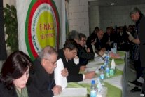 دعوة كردية لمؤتمر وطني جامع