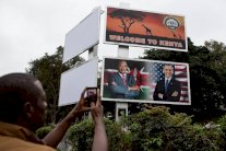 اوباما يطالب بانهاء الحرب في جنوب السودان