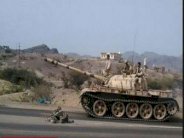 المقاومة تقترب من السيطرة على قاعدة العند بلحج