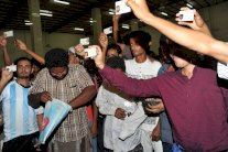 تصحيح أوضاع أكثر من 400 ألف يمني بالسعودية