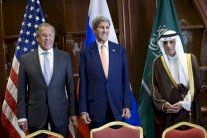 أجندة مهمة أمام لقاء الجبير ـ لافروف