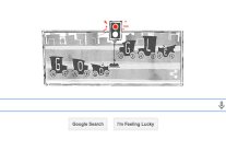 غوغل يحتفي بمرور 101 سنة على أول إشارة مرور