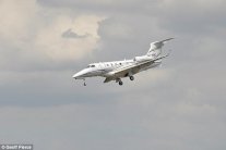 تفاصيل جديدة عن سقوط طائرة بن لادن