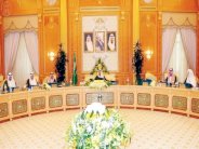 السعودية تناشد المجتمع الدولي حماية الشعب الفلسطيني