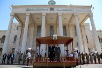 بريطانيا تعلن تزويد العراق باحتياجاته العسكرية 