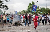 توقيف مراسل فرانس برس في بوروندي وابراحه ضربا