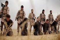 داعش يعدم 44 شابا بالموصل بتهمة التعاون مع الحكومة