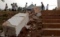 ثلاثة قتلى وعشرات الجرحى في زلزال ضرب الكونغو