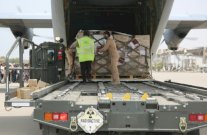 توزيع المساعدات يجري ببطء على سكان عدن