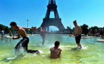 الحر يتسبب في رفع نسبة الوفيات في فرنسا 