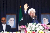 روحاني: إسرائيل ارتعبت منّا 3 مرّات!