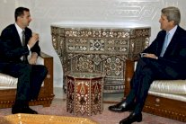 روبن: إسقاط بشّار ضروري قبل الانتقال السلمي 