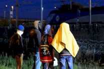 1700 محاولة تسلل عبر النفق تحت بحر المانش 