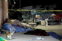 27 قتيلًا في اصطدام الشاحنة بتجمع ديني في المكسيك