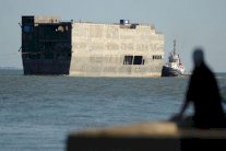  اتفاق فرنسي-روسي في شأن سفينتي ميسترال