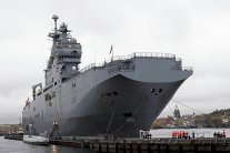 ميسترال.. تعويض روسيا أقل من 1.2 مليار يورو