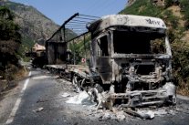 مقتل جنديين تركيين في هجوم جديد لحزب العمال