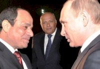 قمة رابعة وشيكة بين بوتين والسيسي 