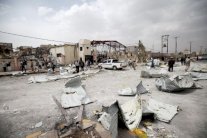 قوات التحالف تنشر 1500 جندي لتأمين عدن