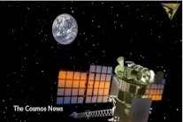 ناسا تصور الجانب المظلم من القمر