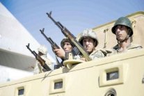 مقتل 88 إرهابيًا في سيناء 