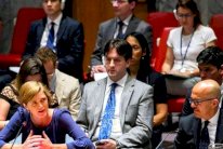 لندن ترحب بقرار مجلس الأمن حول كيميائي سوريا