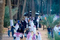 مهرجان بريدة للتمور يحقق مبيعات بـ200 مليون ريال