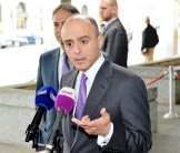 الجبير على (تويتر): جنيف 1 لحل الأزمة السورية