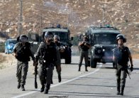 مقتل فلسطيني برصاص الجيش الاسرائيلي