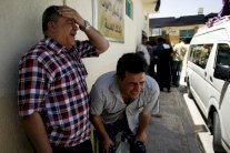 11 قتيلا في تفجير سيارة مفخخة في شمال بغداد