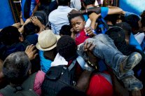 انقاذ اكثر من 1550 مهاجرا الاثنين في المتوسط