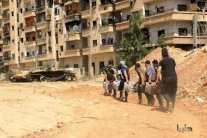 النظام يقصف الزبداني والمعارضة تردّ في الفوعة وكفريا