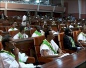 برلمان موريتانيا: العبودية جريمة ضد الانسانية