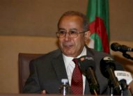 الجزائر تجدّد التزامها بالسلام في مالي