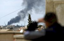 تسعة قتلى في انفجار في درنة بشرق ليبيا تبناه داعش