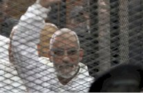 احالة مرشد الاخوان الى المحاكمة في قضية 