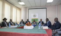 حكومة جنوب السودان ستواصل التفاوض مع المتمردين